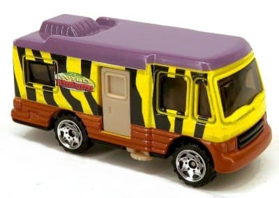 Truck Camper