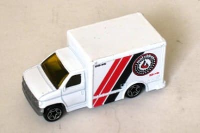 Ford Box Truck