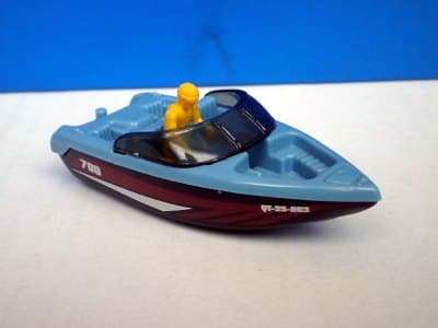 Ski Boat