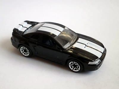 99 Ford Mustang Coupe