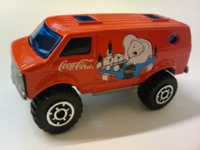 Chevy Van 4x4