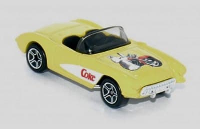 57 Chevrolet Corvette Convertible