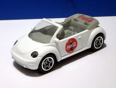 VW Beetle Convertible