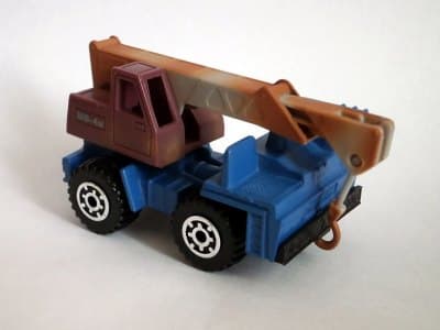 Mobile Crane