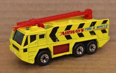 Airport Fire Truck