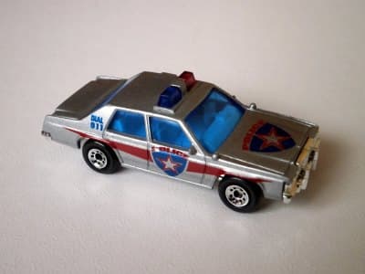 Ford LTD Police
