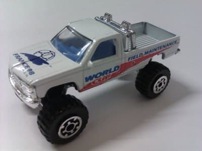 4x4 Chevy K-1500 Pick-Up