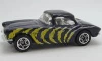 1962 Chevrolet Corvette