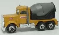 Peterbilt (Cement Mixer)