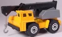 Faun Mobile Crane