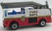 Merryweather Snorkel Fire Engine