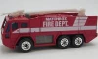 Gloster Javelin Airport Fire Truck
