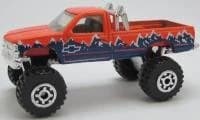 Chevrolet K-1500 (4x4) Pickup