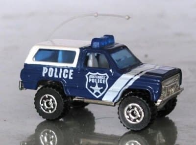 Chevy Blazer 4x4