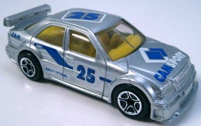 Mercedes-Benz AMG C Class