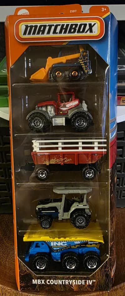 MBX Countryside II 5-Pack