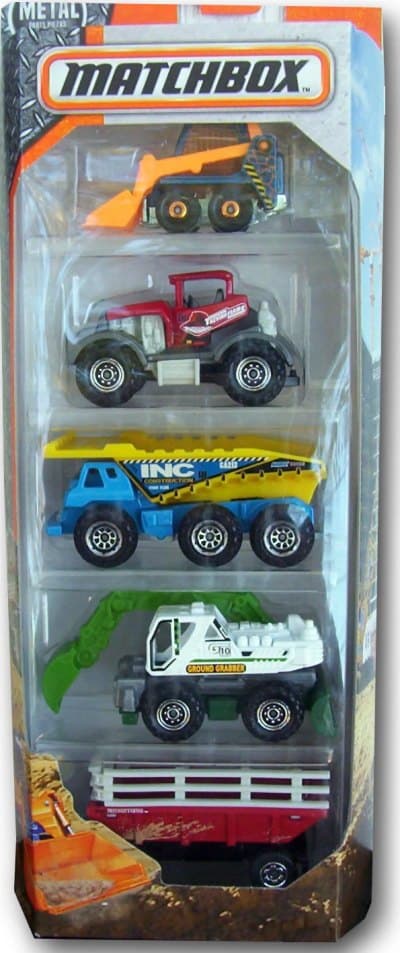 Construction 5-Pack