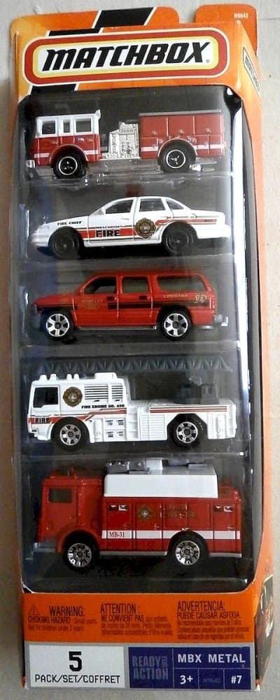 Fire 5-Pack
