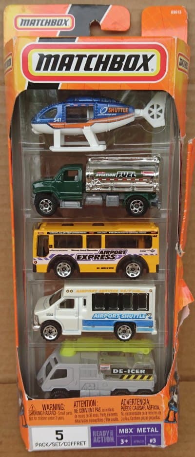 Airways (Alternative model) 5-Pack