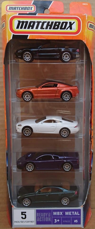 VIP 5-Pack