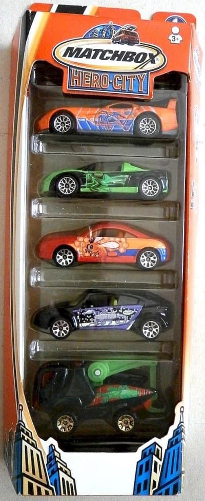 VIP Parking 5-Pack
