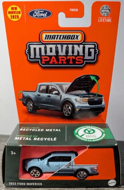 2023 Ford Maverick