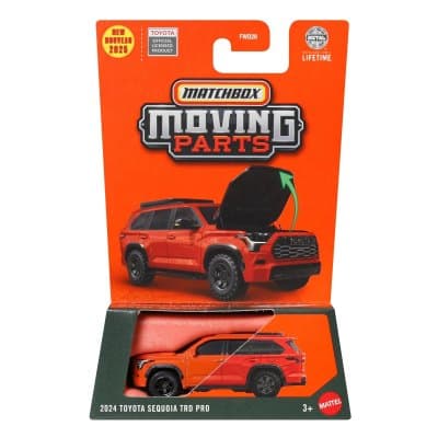 2024 Toyota Sequoia TRD PRO