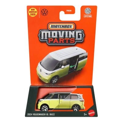 2024 Volkswagen ID. Buzz