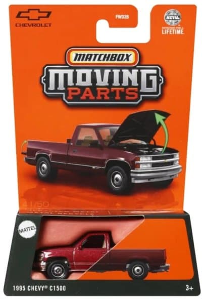 1995 Chevy C1500