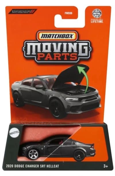 2020 Dodge Charger SRT Hellcat