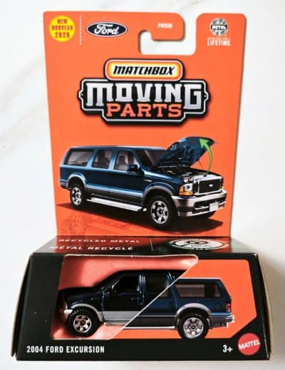 2004 Ford Excursion