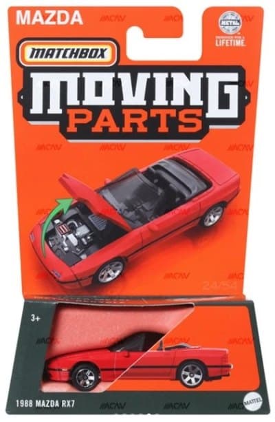 1988 Mazda RX-7