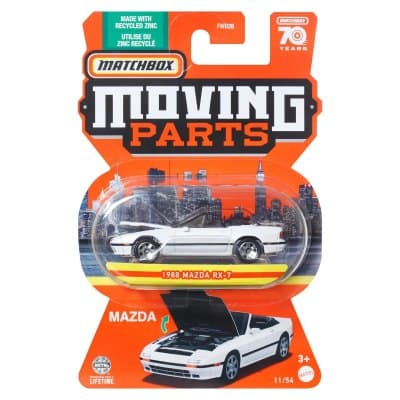 1988 Mazda RX-7