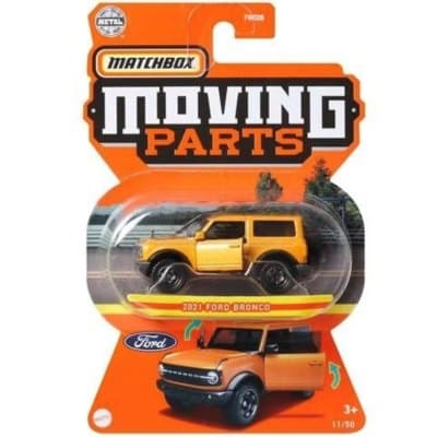 2021 Ford Bronco