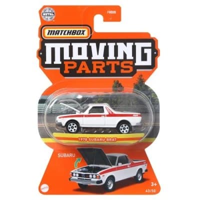 1978 Subaru Brat