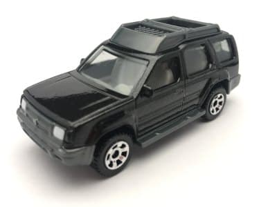 2000 Nissan Xterra
