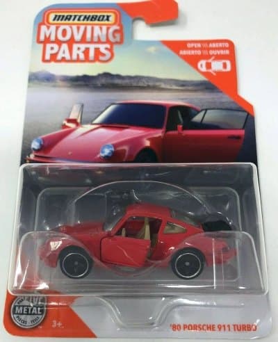80 Porsche 911 Turbo