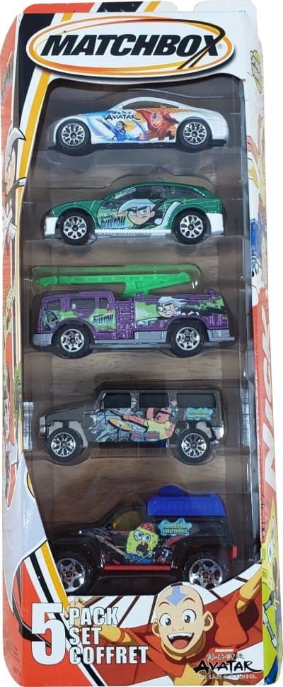 4x4 Fire Truck