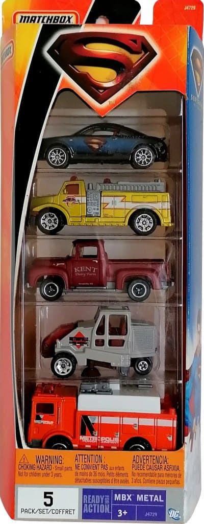 Highway Rescue Fire Truck