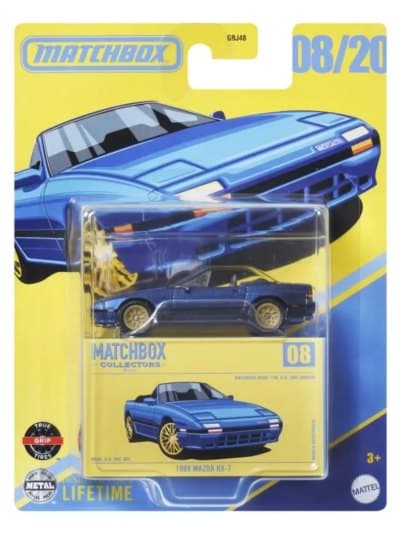 1988 Mazda RX-7