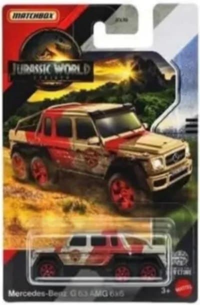 Mercedes-Benz G 63 AMG 6×6