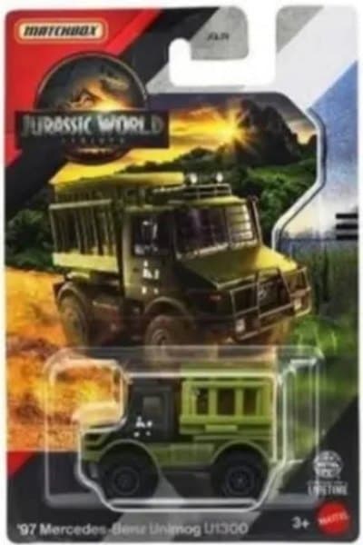 97 Mercedes-Benz Unimog U1300
