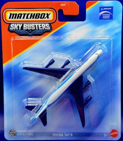 Boeing 747-8