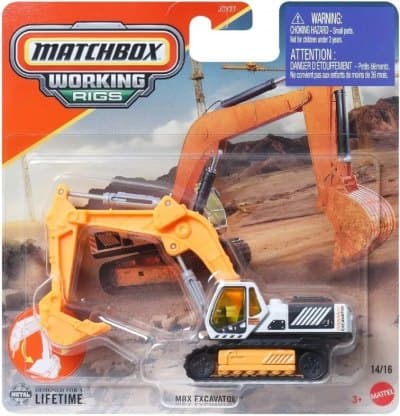 MBX Excavator