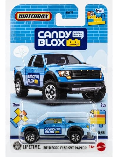 2010 Ford F150 SVT Raptor