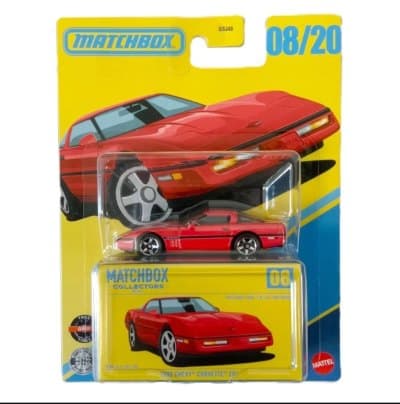 1990 Chevy Corvette ZR1