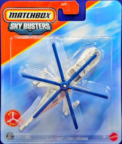 Blade Force