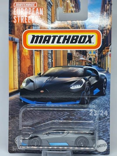 2018 Bugatti Divo