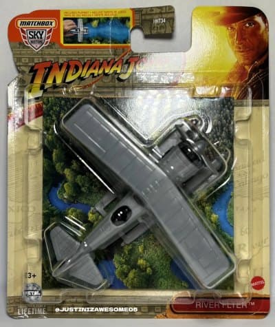 River Flyer