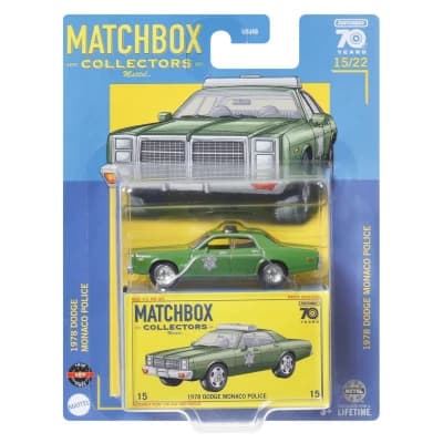 1978 Dodge Monaco Police